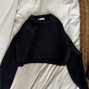 Black Sweater